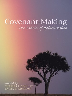 cover image of Covenant-Making